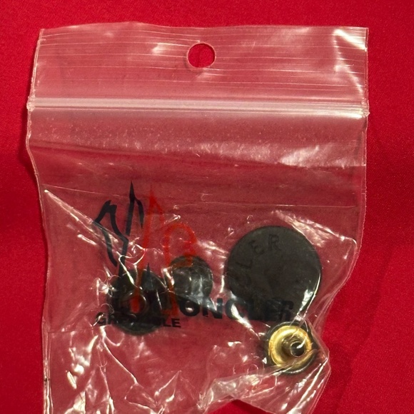 Moncler Hooded Jacket - Picture 3 of 14